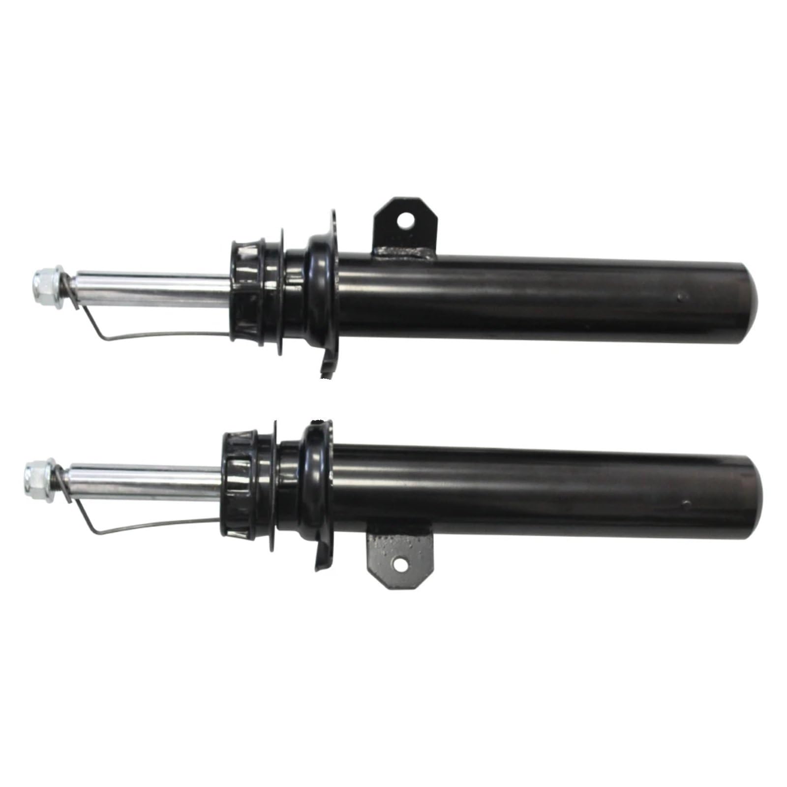 VBNYBA Luftfederbein Luftstrebe Kompatibel Mit Mini Für Cooper F56 2014 2015 2016 2017 2018 2019 2020 2021 2022 Luftfederung Federbeine Vorne 37106854787 von VBNYBA