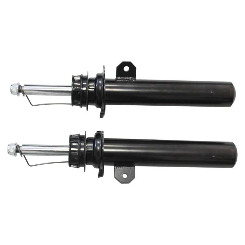 VBNYBA Luftfederbein Luftstrebe Kompatibel Mit Mini Für Cooper F56 2014 2015 2016 2017 2018 2019 2020 2021 2022 Luftfederung Federbeine Vorne 37106854787 von VBNYBA