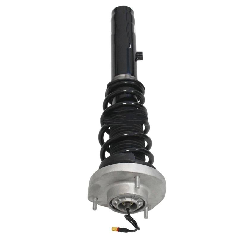 VBNYBA Luftfederbein Luftstrebe Kompatibel Mit Porsche Für 991 911 Pasm 2017 Luftfederung Vorne Stoßdämpfer OEM:99134304537 99134303544(Front Right) von VBNYBA