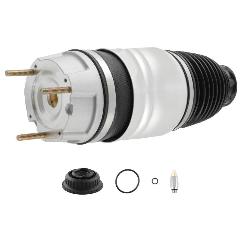 VBNYBA Luftfederbein Luftstrebe Kompatibel Mit Porsche Für Cayenne 92A 2010 2011 2012 2013 2014-2024 Stoßdämpfer Tasche Air Für Spring Suspension 955 358 039 00 von VBNYBA