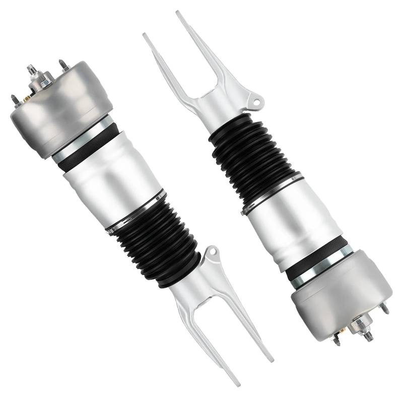 VBNYBA Luftfederbein Luftstrebe Kompatibel Mit Porsche Für Panamera 970 2010-2013 2X Front Air Suspension Stoßdämpfer 97034315100 von VBNYBA