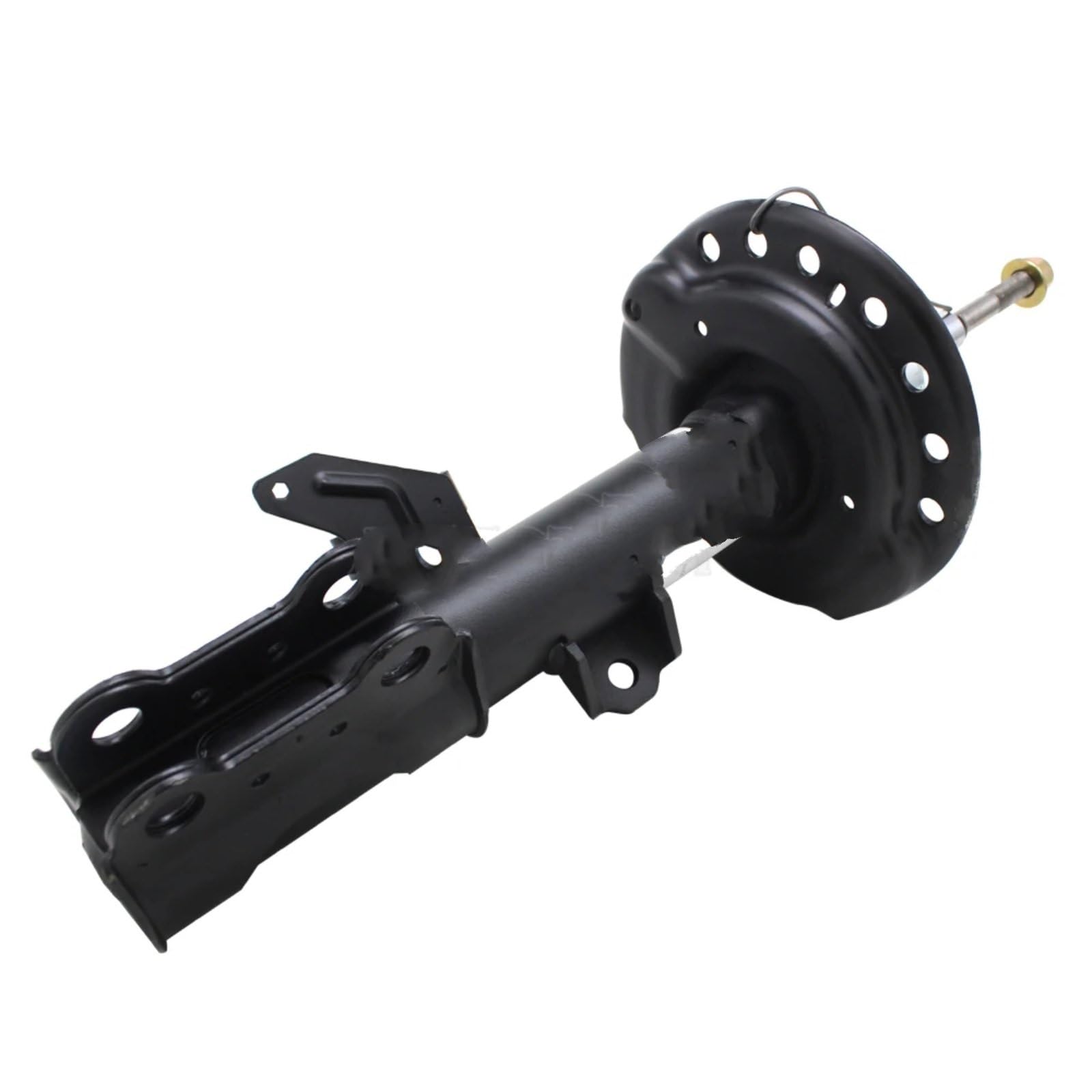 VBNYBA Luftfederbein Luftstrebe Kompatibel Mit Saab Für 9-4X Aero Sport Utility 4-Türer 2011 Luftstoßdämpfer Und Federbein OEM: 22993799 22793799(Left) von VBNYBA