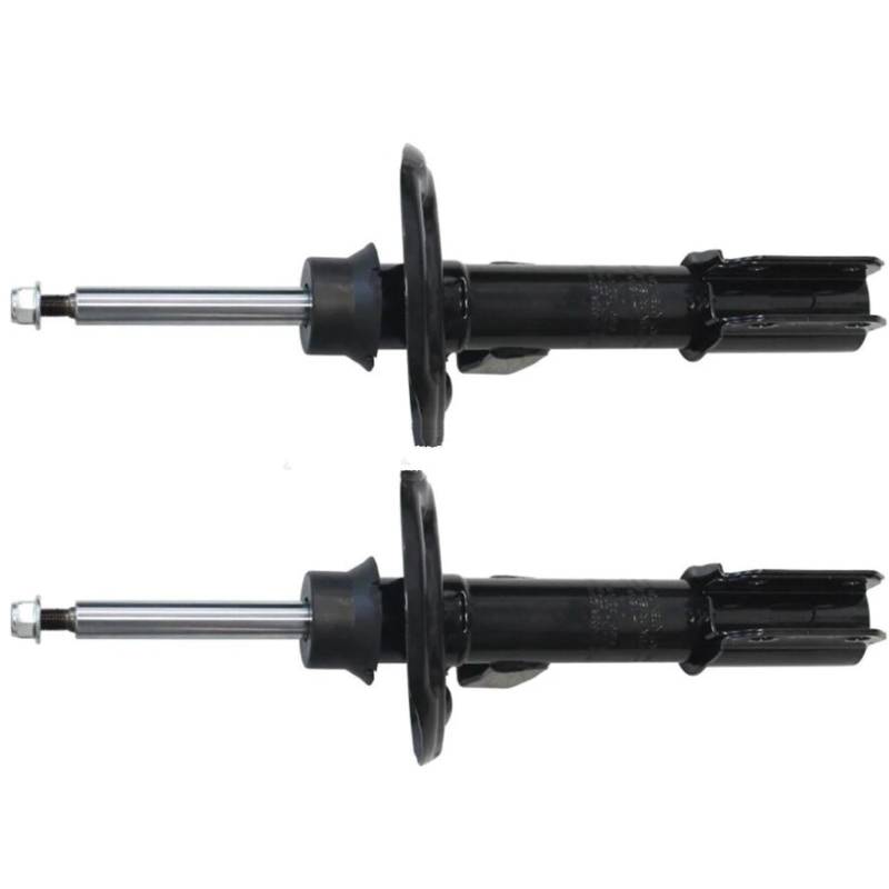 VBNYBA Luftfederbein Luftstrebe Kompatibel Mit Smart Fortwo W453 2016 2017 2018 2019 Luftstoßdämpfer Und Federbein OEM: 543027472R 543028631R von VBNYBA