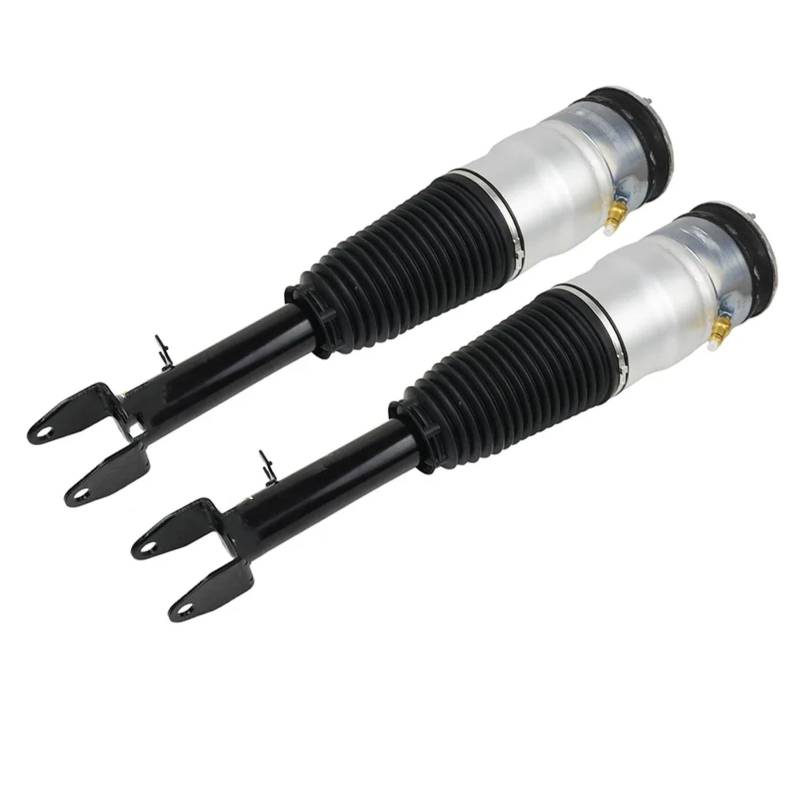 VBNYBA Luftfederbein Luftstrebe Kompatibel Mit Tesla Für S Signature Sedan 4-Türer Elektro 2015 Stoßdämpfertasche Luftfederung OEM: 6006351-00-C 6006352-00-C von VBNYBA
