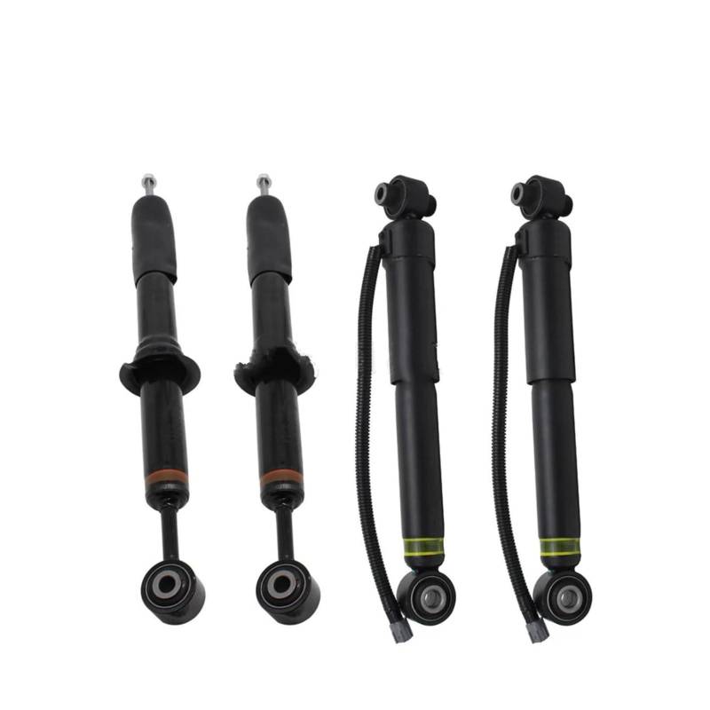 VBNYBA Luftfederbein Luftstrebe Kompatibel Mit Toyota Für Sequoia 2008 2009 2010 2011 2012 2013 2014 2015 2016 2017 2018 2019 Luftfederbeine 48510-09S60 von VBNYBA