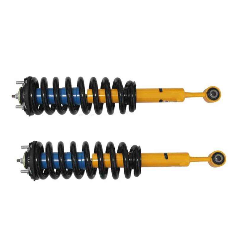 VBNYBA Luftfederbein Luftstrebe Kompatibel Mit Toyota Für Tundra 2007-2019 Front Suspension Coil Für Spring Stoßdämpfer OEM:48510-09R10 48510 09R10 von VBNYBA