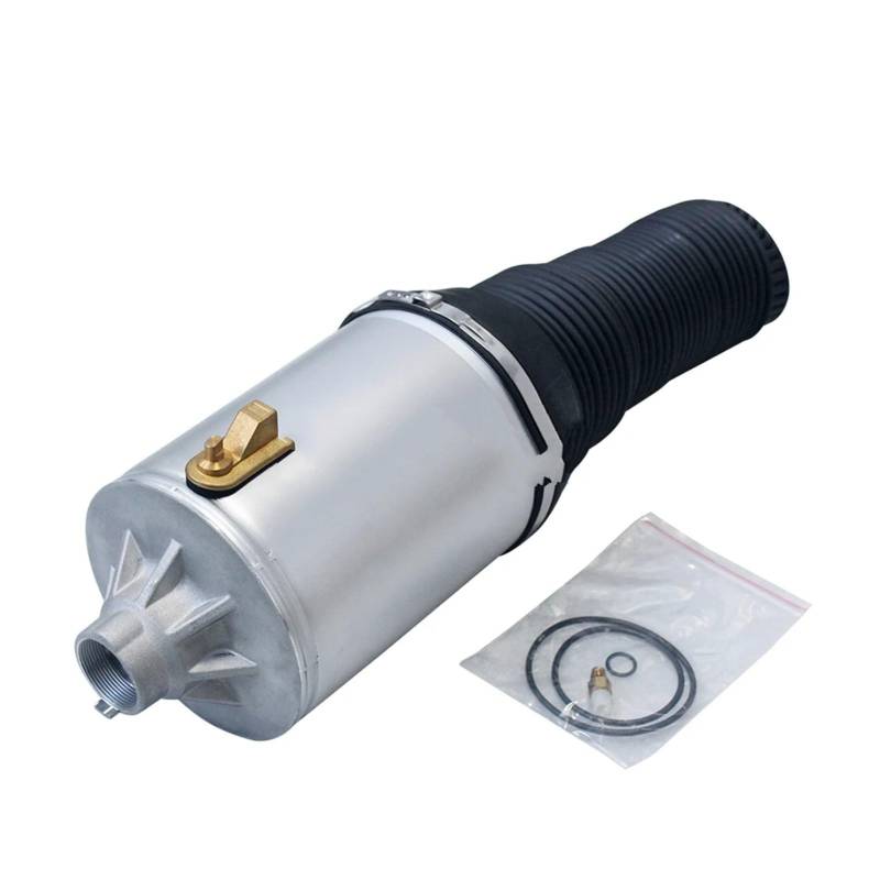 VBNYBA Luftfederbein Luftstrebe Kompatibel Mit VW Für Phaeton 2004 2005 2006 Stoßdämpfer Tasche Air Für Spring Suspension Vorne 3D0616039AA von VBNYBA