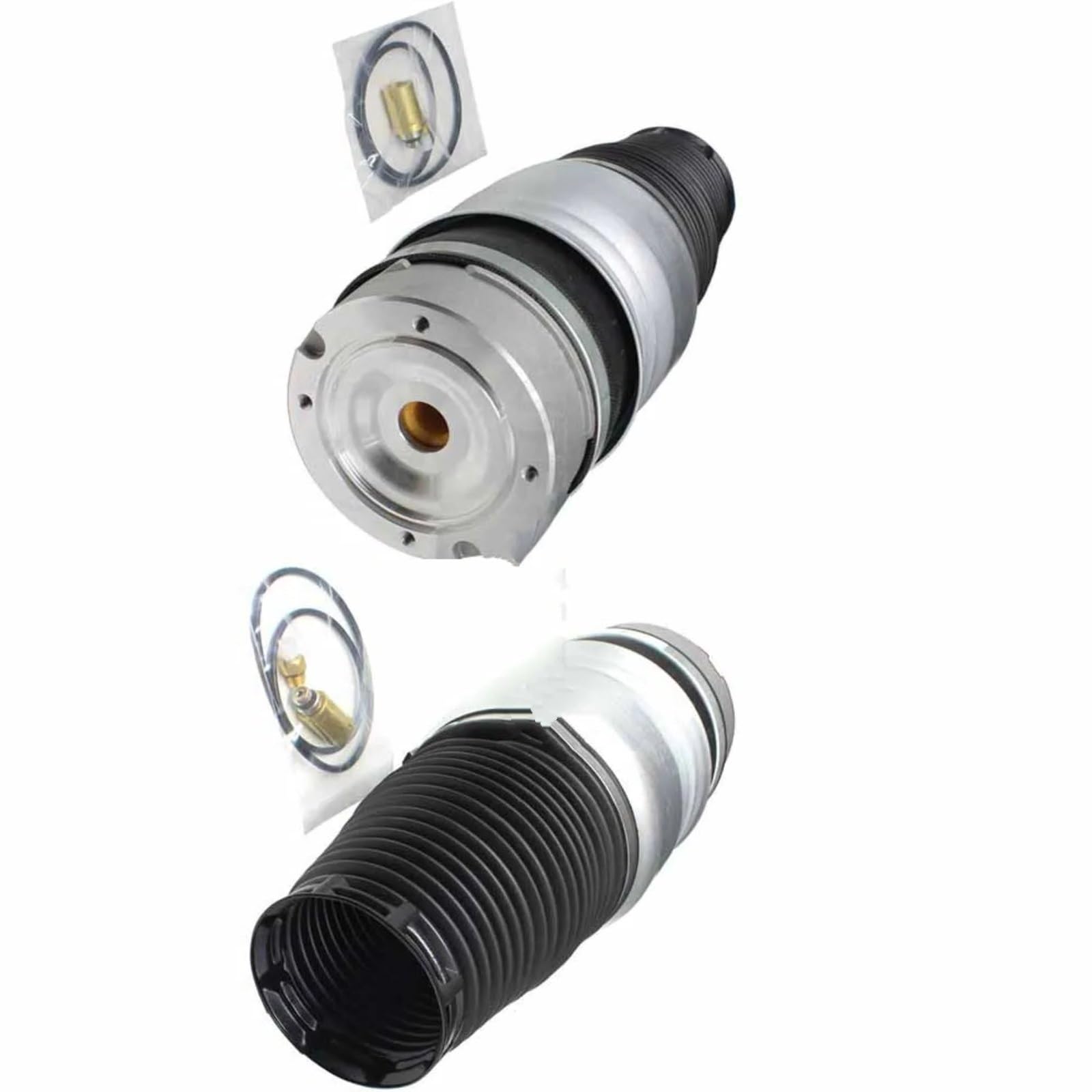 VBNYBA Luftfederbein Luftstrebe Kompatibel Mit VW Für Touareg 2004 2005 2006 2007 2008 2009 2010 Luftstoßdämpfer Und Federbein OEM: 7L5616403E 7L6616403B VBNYBA Luftfederbein Luftstrebe Kompatibel Mit VW Für Touareg 2004 2005 2006 2007 2008 2009 2010 Luftstoßdämpfer Und Federbein OEM: 7L5616403E 7L6616403B von VBNYBA