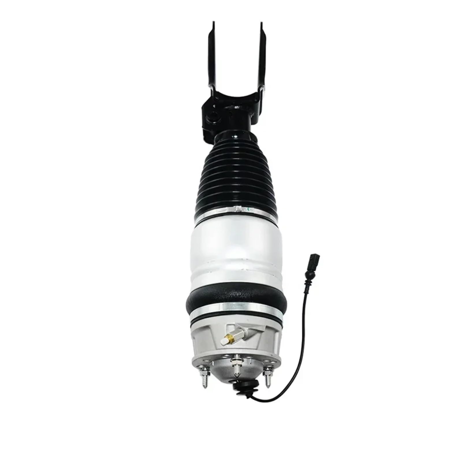 VBNYBA Luftfederbein Luftstrebe Kompatibel Mit VW Für Touareg Benzin SUV 3,6 V6 Fsi AWD 7p5 7p6 3597cc 206kw 280hp Cgra 2018 Luftfederung Federbeine 7P6616403J(Front Right) von VBNYBA