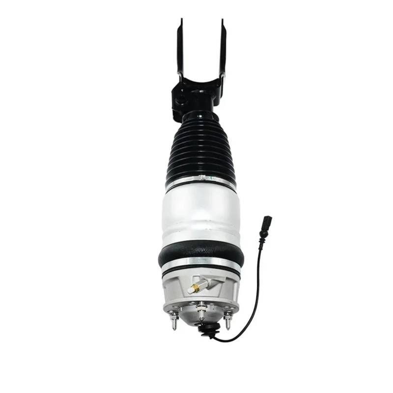 VBNYBA Luftfederbein Luftstrebe Kompatibel Mit VW Für Touareg Benzin SUV 3,6 V6 Fsi AWD 7p5 7p6 3597cc 206kw 280hp Cgra 2018 Luftfederung Federbeine 7P6616403J(Front Right) von VBNYBA