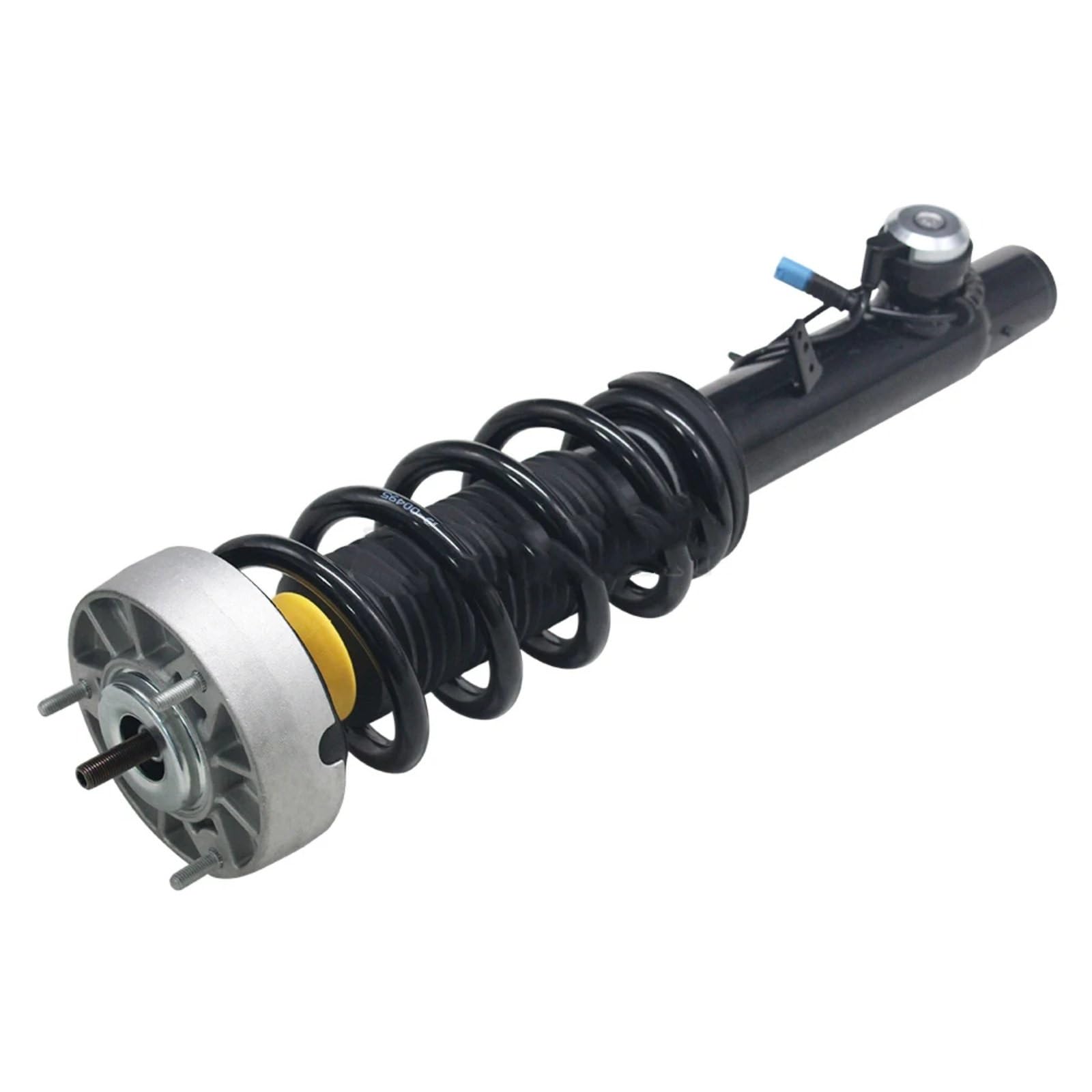VBNYBA Luftfederbein Luftstrebe Kompatibel Mit X5 F15 XDrive35i 2014 2015 2016 2017 2018 Luftstoßdämpfer Und Federbein 37106875083(Left) von VBNYBA