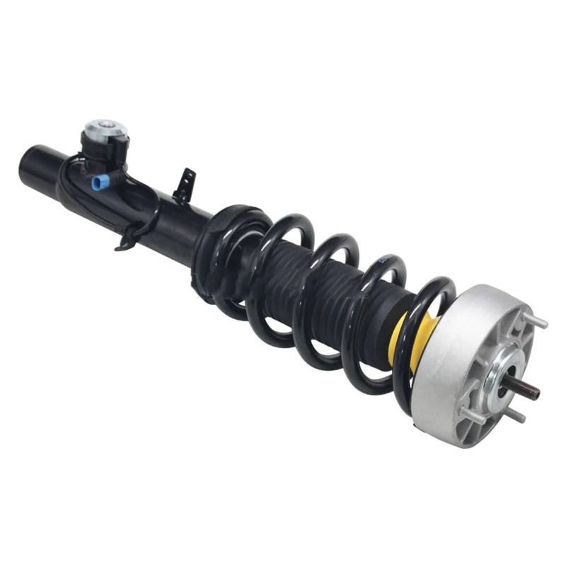VBNYBA Luftfederbein Luftstrebe Kompatibel Mit X5 F15 XDrive35i 2014 2015 2016 2017 2018 Luftstoßdämpfer Und Federbein 37106875083(Right) von VBNYBA
