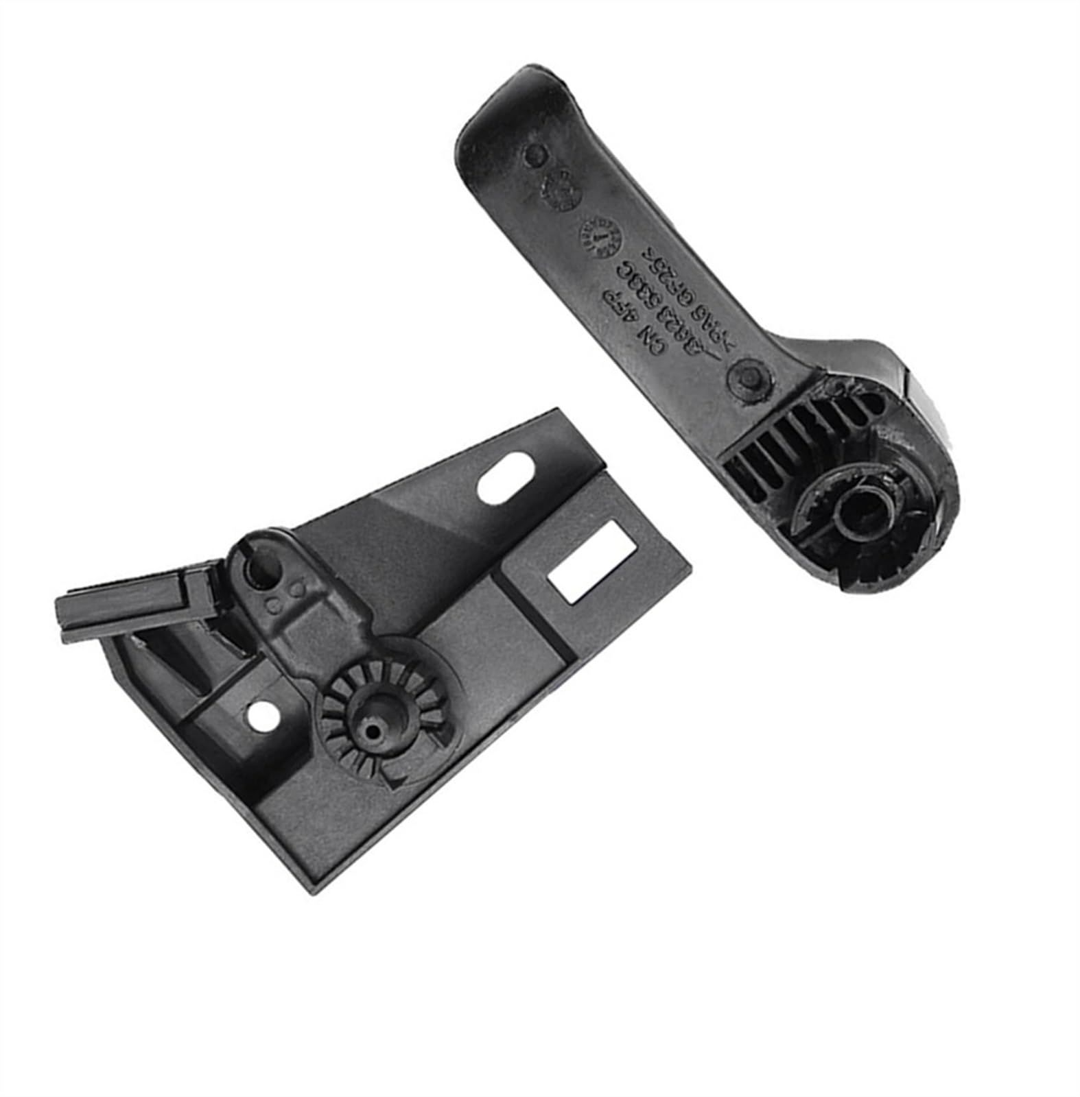 VBNYBA Motorhaubenentriegelung Kompatibel Mit VW Für Passat 2006-2015, Schwarz, ABS-Material, Front-Oberseite VBNYBA Motorhaubenentriegelung Kompatibel Mit VW Für Passat 2006-2015, Schwarz, ABS-Material, Front-Oberseite von VBNYBA