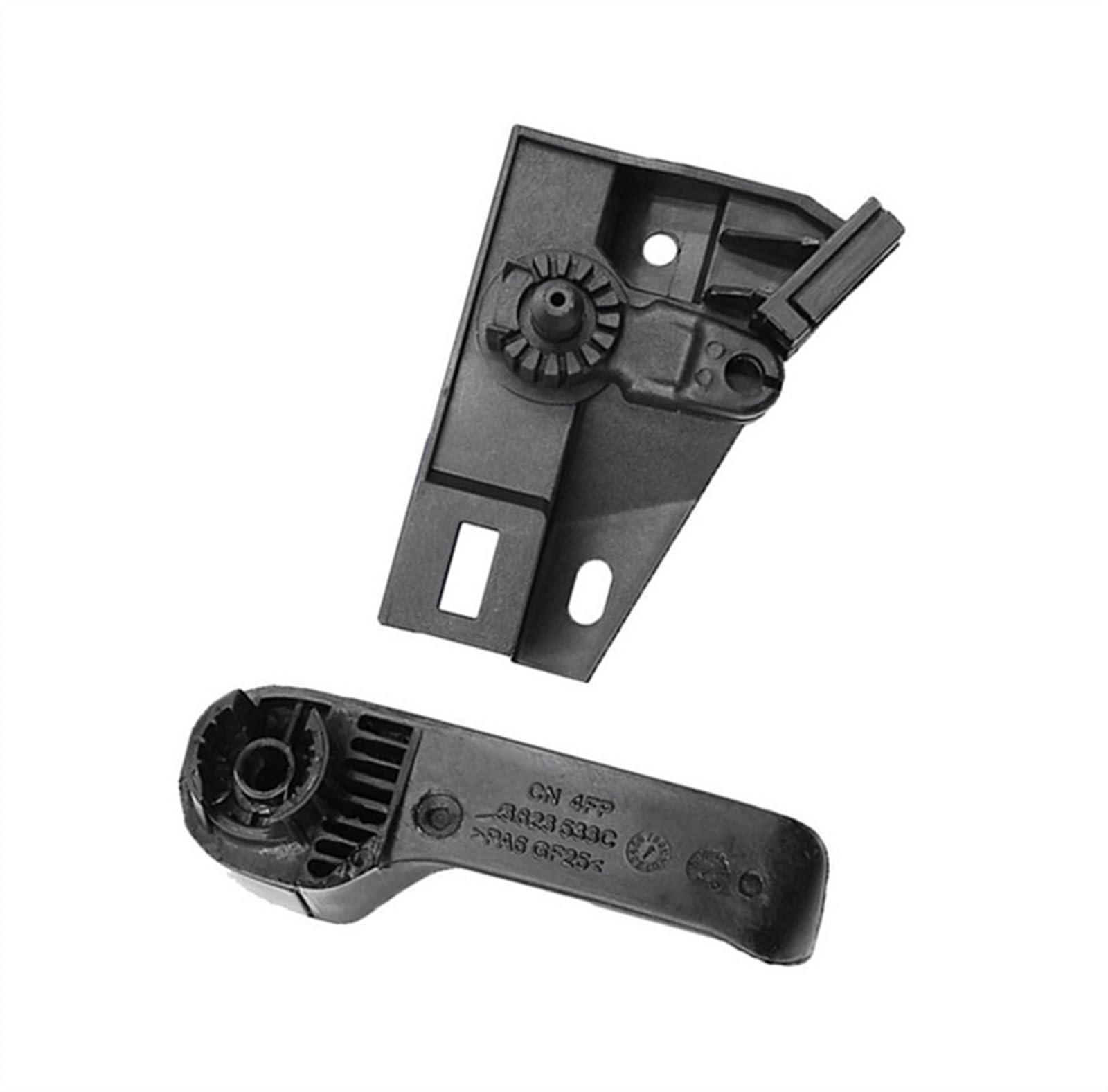VBNYBA Motorhaubenentriegelung Kompatibel Mit VW Für Tiguan 2008–2014 Für UP 2012–2016 1J1823533C Motorhauben-Entriegelungshebel 1K1823633B Motorhauben-Entriegelungsgriff-Griffhalterung VBNYBA Motorhaubenentriegelung Kompatibel Mit VW Für Tiguan 2008–2014 Für UP 2012–2016 1J1823533C Motorhauben-Entriegelungshebel 1K1823633B Motorhauben-Entriegelungsgriff-Griffhalterung von VBNYBA