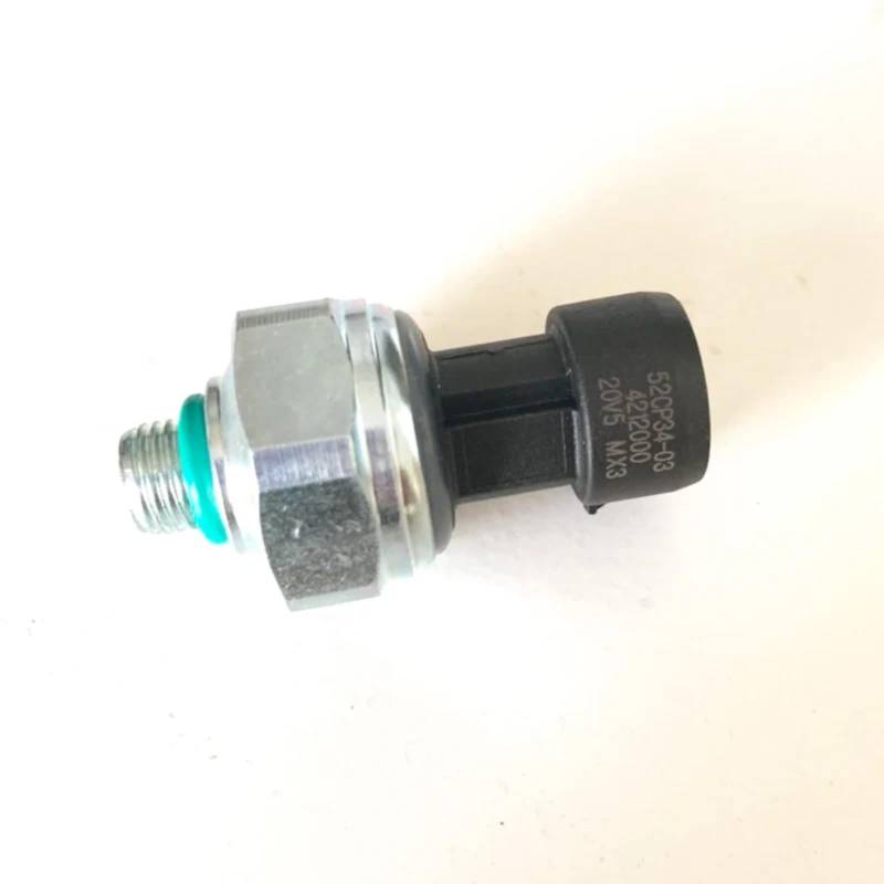 VBNYBA Öldruckschalter 1 Stücke Auto Zubehör Öl Druck Wandler Sensor 135-155VX 4212000 H135-155FT 52CP3403 Motoröl Druck Sensor Schalter von VBNYBA