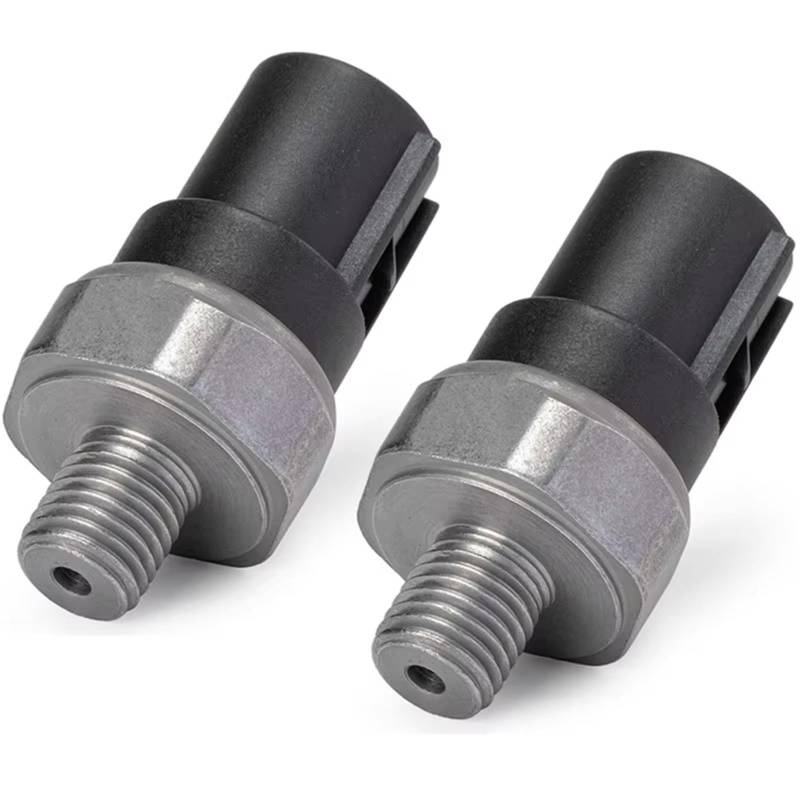 VBNYBA Öldruckschalter Kompatibel Mit Acura CL 3.0L 1997-1999 Für Integra 1.8L 1992-2001 NSX 3.0L 3.2L 1991-2005 RL 3.5L 2005-2012 Öldrucksensor 37250-PR3-003(Two) von VBNYBA