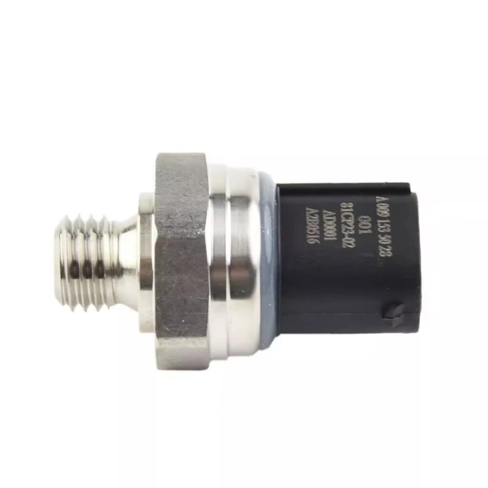 VBNYBA Öldruckschalter Kompatibel Mit Benz Für W639 W221 A0091535028 A0061536028 81CP23-02 51CP51-03 51CP23-01 3-poliger Abgasdrucksensor Luftdrucksensor VBNYBA Öldruckschalter Kompatibel Mit Benz Für W639 W221 A0091535028 A0061536028 81CP23-02 51CP51-03 51CP23-01 3-poliger Abgasdrucksensor Luftdrucksensor von VBNYBA