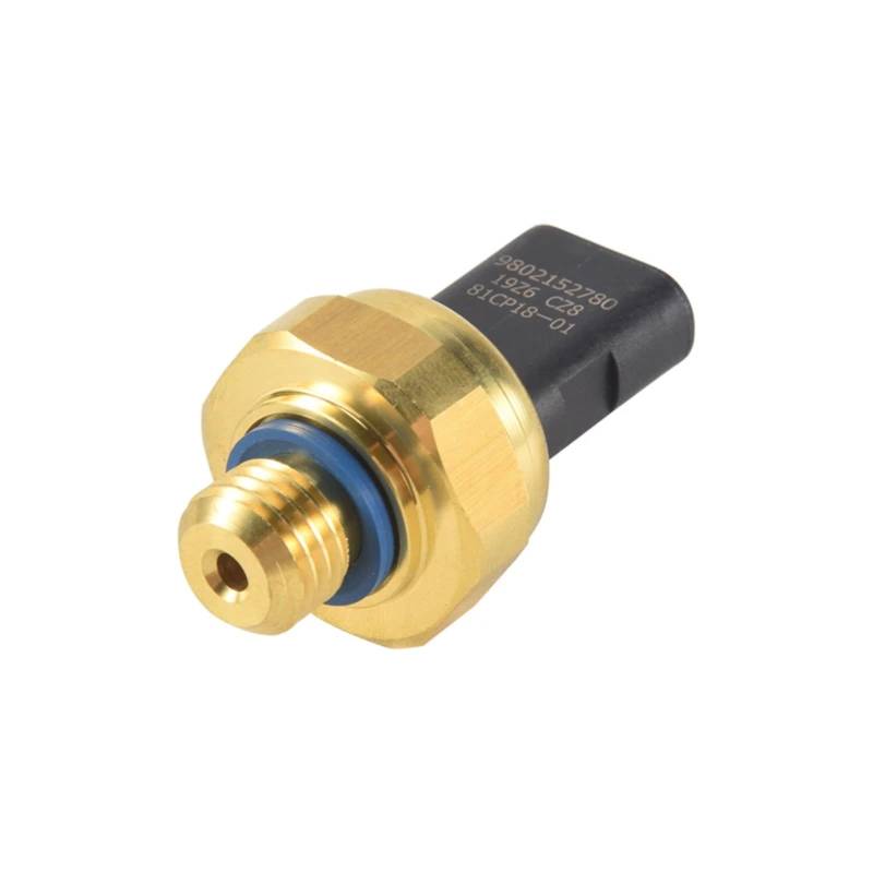 VBNYBA Öldruckschalter Kompatibel Mit Citroen Für C4 DS4 Ölwanne Kraftstoffdrucksensor Schalter 9802152780 Motoröldruckschalter von VBNYBA