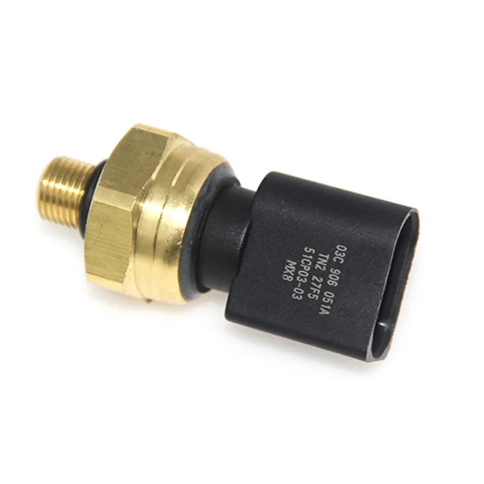 VBNYBA Öldruckschalter Kompatibel Mit Für Q7 2007 2008 2009 2010 1 Stück Kraftstoffdrucksensor 03C906051A 03C906051A-208 Öldrucksensorschalter VBNYBA Öldruckschalter Kompatibel Mit Für Q7 2007 2008 2009 2010 1 Stück Kraftstoffdrucksensor 03C906051A 03C906051A-208 Öldrucksensorschalter von VBNYBA