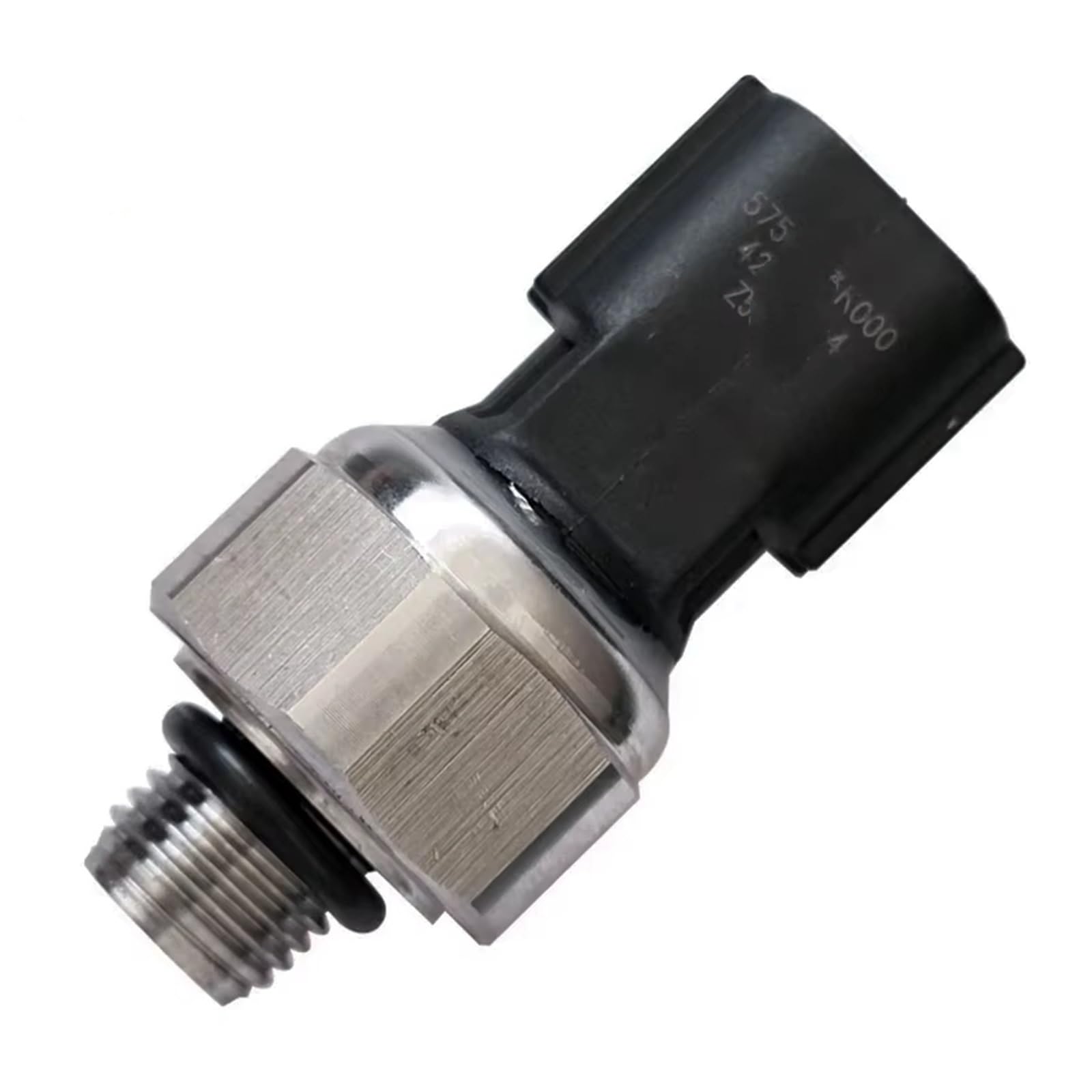 VBNYBA Öldruckschalter Kompatibel Mit Hyundai Für Azera 2006 2007-2011 Für Genesis 2009-2014 Für Sonata 2005-2010 Öldrucksensor Servolenkung OEM: 57535-3K000 VBNYBA Öldruckschalter Kompatibel Mit Hyundai Für Azera 2006 2007-2011 Für Genesis 2009-2014 Für Sonata 2005-2010 Öldrucksensor Servolenkung OEM: 57535-3K000 von VBNYBA