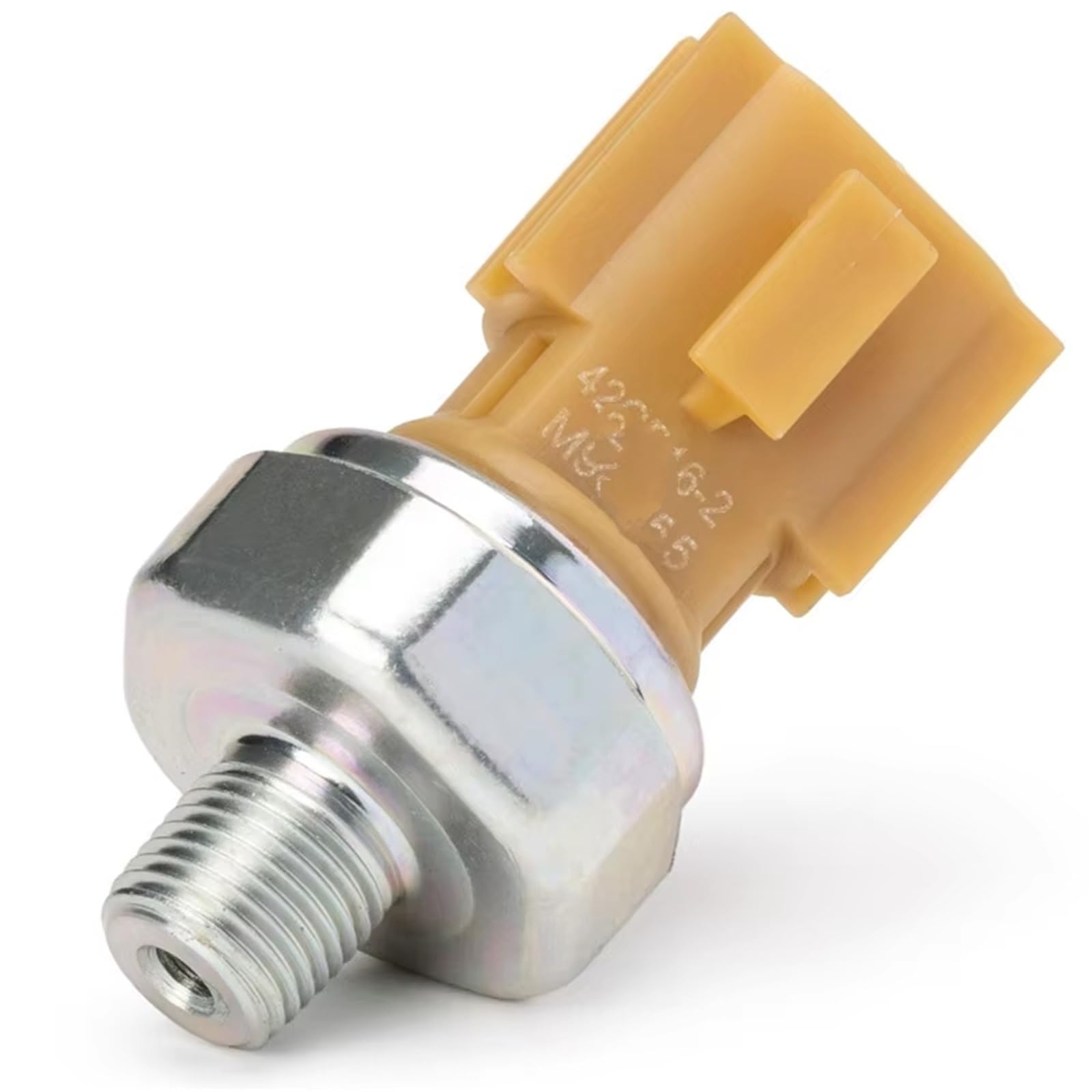 VBNYBA Öldruckschalter Kompatibel Mit Infiniti QX56 5.6L 2004 2005 2006 Öldrucksensor 25070-CD000 25070-CD00A 42CP16-2 PS417 201-2368 1S6896 PS561 2012368 VBNYBA Öldruckschalter Kompatibel Mit Infiniti QX56 5.6L 2004 2005 2006 Öldrucksensor 25070-CD000 25070-CD00A 42CP16-2 PS417 201-2368 1S6896 PS561 2012368 von VBNYBA