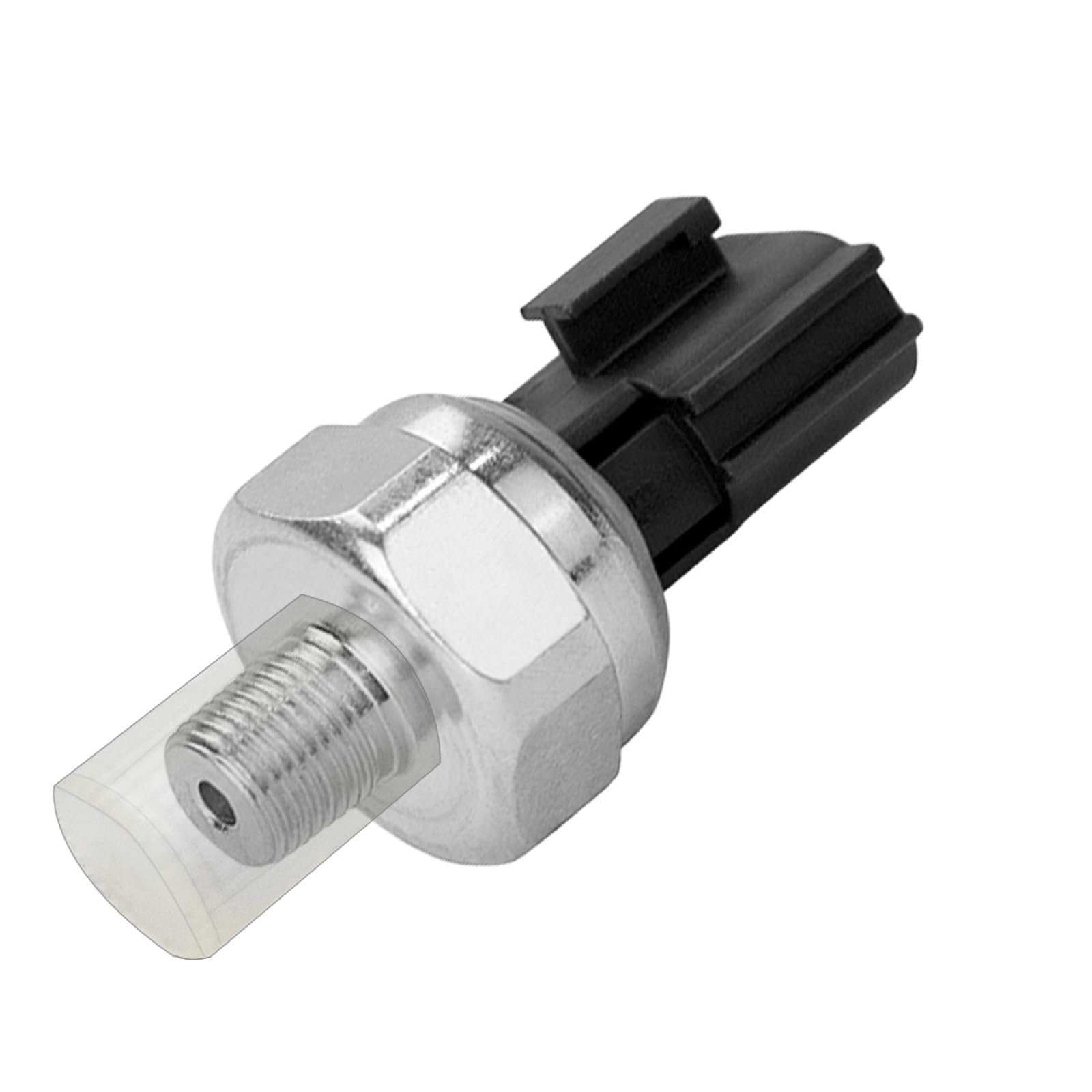 VBNYBA Öldruckschalter Kompatibel Mit Nissan Für GT-R 2009-2019 Für Sentra 2007-2012 Für 350Z 2003 2004 2005 2006 2007 2008 2009 1 Stück Öldrucksensorschalter 25070-CD00A VBNYBA Öldruckschalter Kompatibel Mit Nissan Für GT-R 2009-2019 Für Sentra 2007-2012 Für 350Z 2003 2004 2005 2006 2007 2008 2009 1 Stück Öldrucksensorschalter 25070-CD00A von VBNYBA