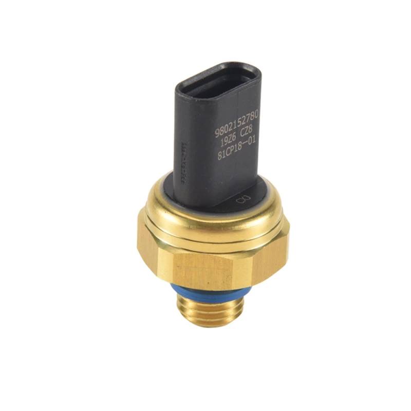 VBNYBA Öldruckschalter Kompatibel Mit Peugeot 3008 308CC/SW C4L RCZ 207CC Autozubehör Ölwanne Kraftstoffdrucksensor Schalter 9802152780 von VBNYBA
