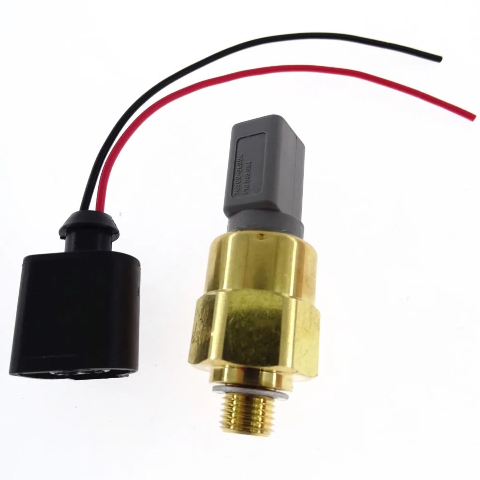 VBNYBA Öldruckschalter Kompatibel Mit Skoda Für Octavia 1997-2006 2007 2008 2009 2010 2011 OE: 1J0919081 1J0973702 Servolenkung Öldrucksensor Schalter & Steckerkabel VBNYBA Öldruckschalter Kompatibel Mit Skoda Für Octavia 1997-2006 2007 2008 2009 2010 2011 OE: 1J0919081 1J0973702 Servolenkung Öldrucksensor Schalter & Steckerkabel von VBNYBA