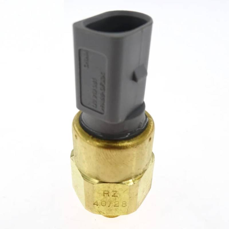 VBNYBA Öldruckschalter Kompatibel Mit Skoda Für Octavia 1997-2007 2008 2009 2010 2011 Motoröldrucksensorschalter 1J0919081 Öldruckschalter von VBNYBA