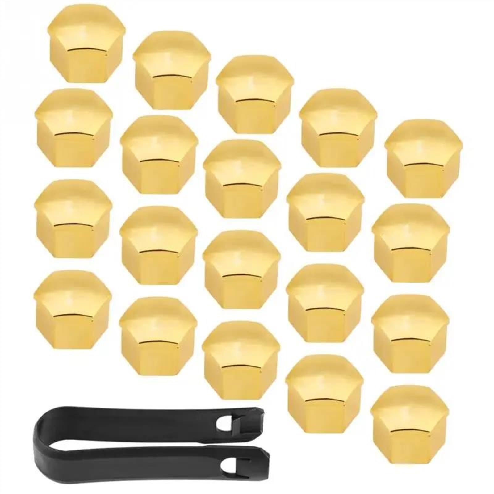 VBNYBA Radnabenmuttern 20 Stück 17 Mm Universal-Reifen-Radnabenabdeckungen Radmuttern-Schraubenabdeckung Schutzkappe Radabdeckung Nabenmutter-Bolzenabdeckungen VBNYBA Radnabenmuttern 20 Stück 17 Mm Universal-Reifen-Radnabenabdeckungen Radmuttern-Schraubenabdeckung Schutzkappe Radabdeckung Nabenmutter-Bolzenabdeckungen von VBNYBA