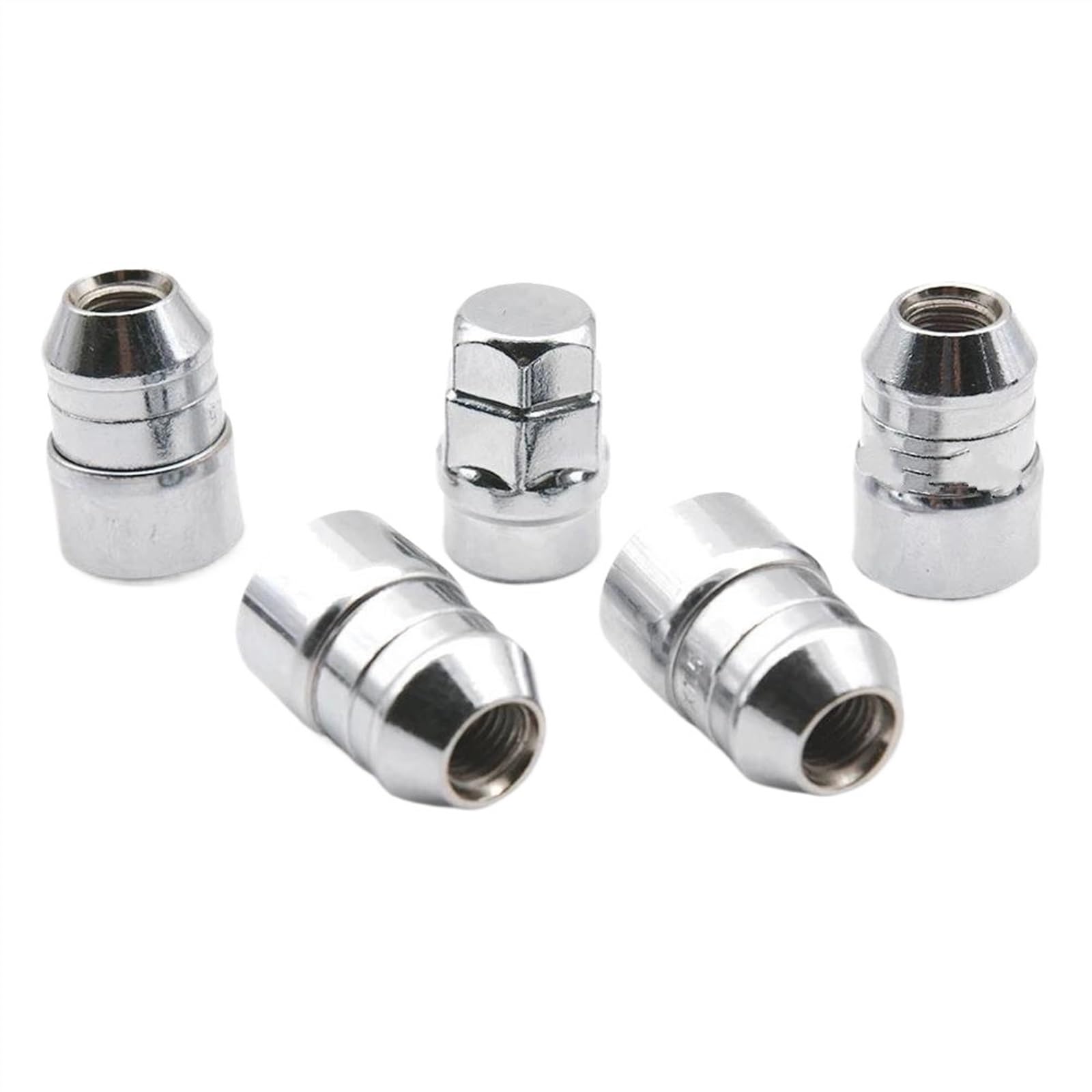 VBNYBA Radnabenmuttern 4 Stück M12 X 1,5 Radschlösser, Radmuttern, Bolzensicherung, Sicherungsmutter, Radmuttern, Schloss Mit Hülse, Ersatzteile VBNYBA Radnabenmuttern 4 Stück M12 X 1,5 Radschlösser, Radmuttern, Bolzensicherung, Sicherungsmutter, Radmuttern, Schloss Mit Hülse, Ersatzteile von VBNYBA