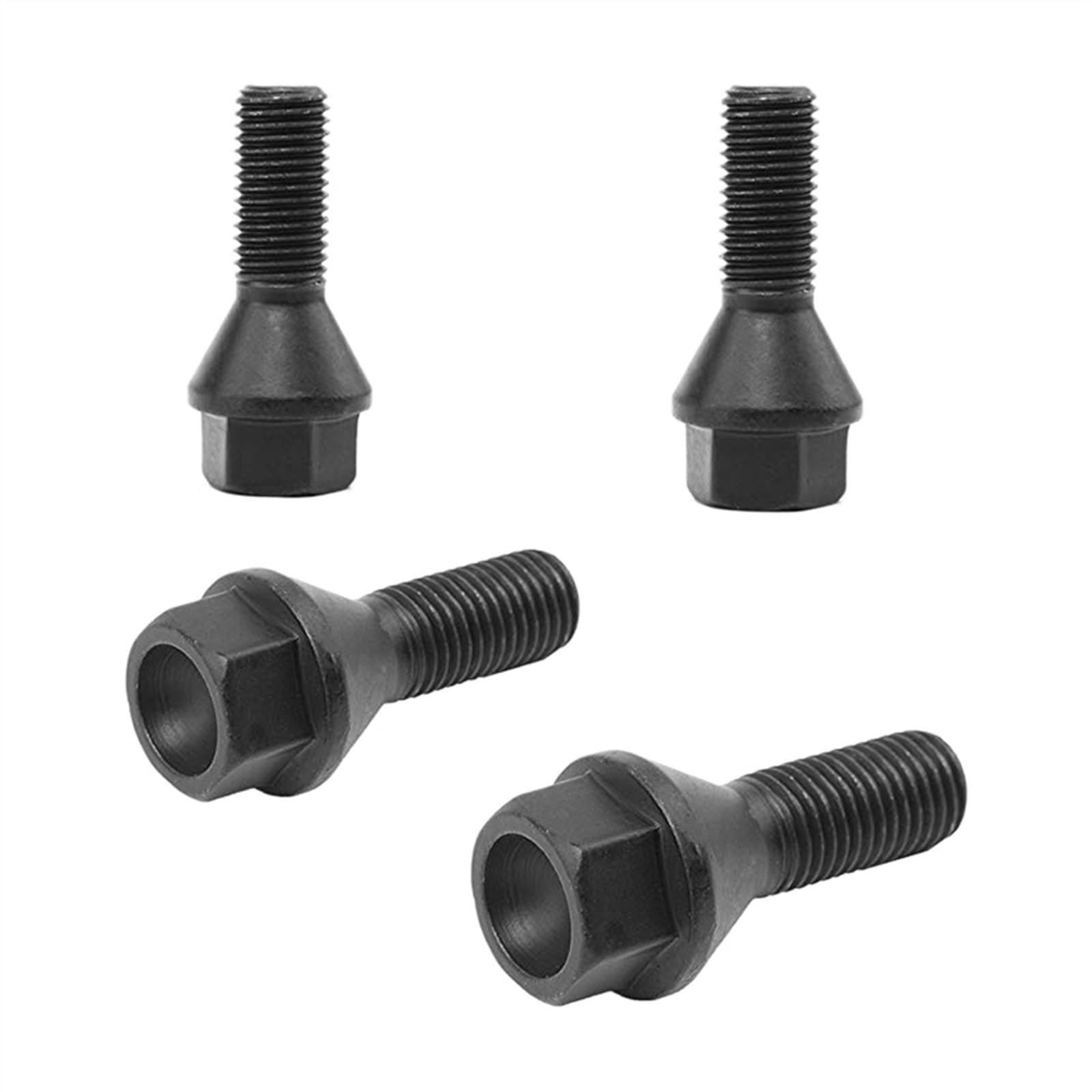 VBNYBA Radnabenmuttern Kompatibel Mit E30 E36 E46 E60 E90 36136781150 4 Stück Radschraube Radmutter Radnabe Reifenschraube Bolzen Ersatzteile VBNYBA Radnabenmuttern Kompatibel Mit E30 E36 E46 E60 E90 36136781150 4 Stück Radschraube Radmutter Radnabe Reifenschraube Bolzen Ersatzteile von VBNYBA