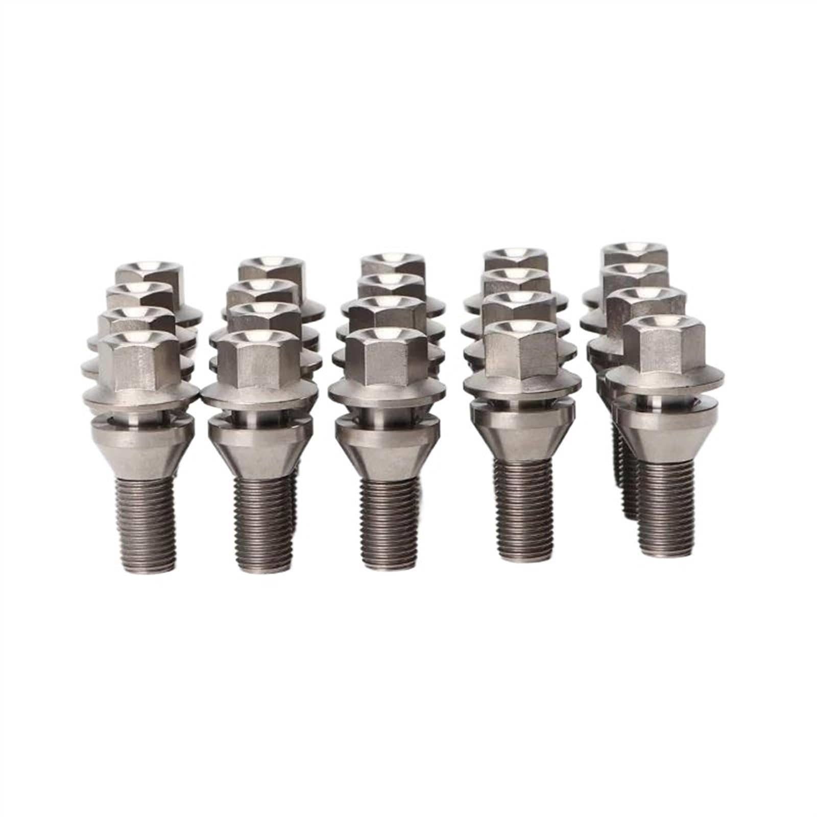 VBNYBA Radnabenmuttern Kompatibel Mit Maserati Auto-Radschrauben, Muttern, Bolzen, 20 Stück Radschrauben M14 X 1,5, 28 Mm Radabdeckung, Nabenmutter, Bolzenabdeckungen VBNYBA Radnabenmuttern Kompatibel Mit Maserati Auto-Radschrauben, Muttern, Bolzen, 20 Stück Radschrauben M14 X 1,5, 28 Mm Radabdeckung, Nabenmutter, Bolzenabdeckungen von VBNYBA