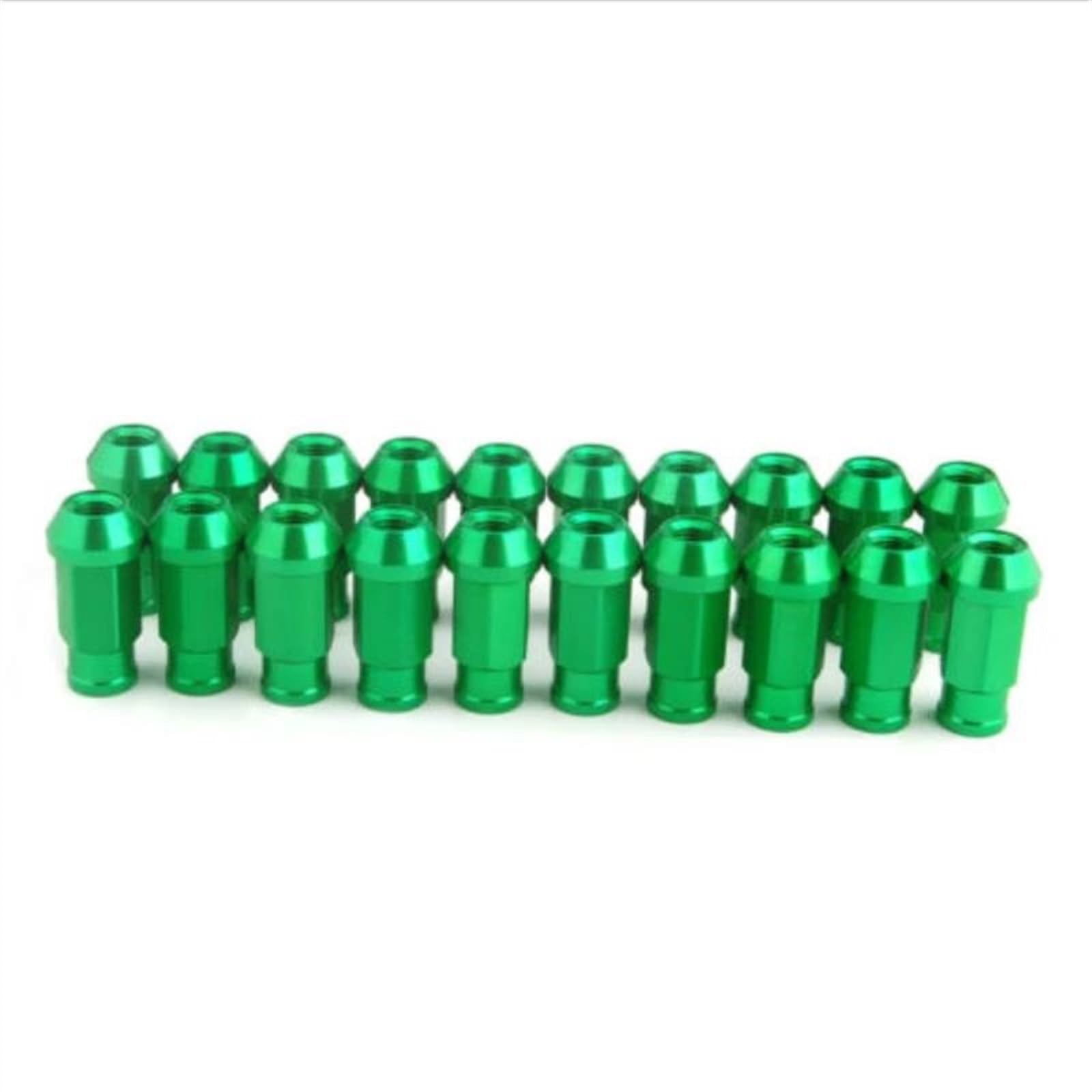 VBNYBA Radnabenmuttern Kompatibel Mit Mazda 20 Stück Auto-Rennradschrauben Radschrauben Radschrauben Muttern M12 X 1,5 Mm Universal-Radschrauben VBNYBA Radnabenmuttern Kompatibel Mit Mazda 20 Stück Auto-Rennradschrauben Radschrauben Radschrauben Muttern M12 X 1,5 Mm Universal-Radschrauben von VBNYBA