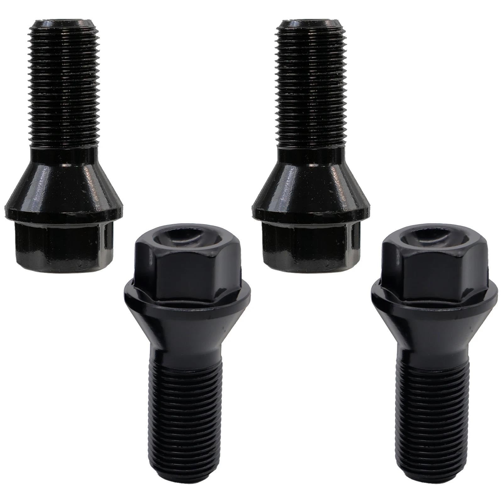 VBNYBA Radnabenmuttern Kompatibel Mit X1 X2 X3 X4 X5 X6 E70 E71 F20 F25 320i M8 4 Stück 36136781151 Autozubehör Radschrauben Mutter Nabe Reifenschraube Schraube VBNYBA Radnabenmuttern Kompatibel Mit X1 X2 X3 X4 X5 X6 E70 E71 F20 F25 320i M8 4 Stück 36136781151 Autozubehör Radschrauben Mutter Nabe Reifenschraube Schraube von VBNYBA