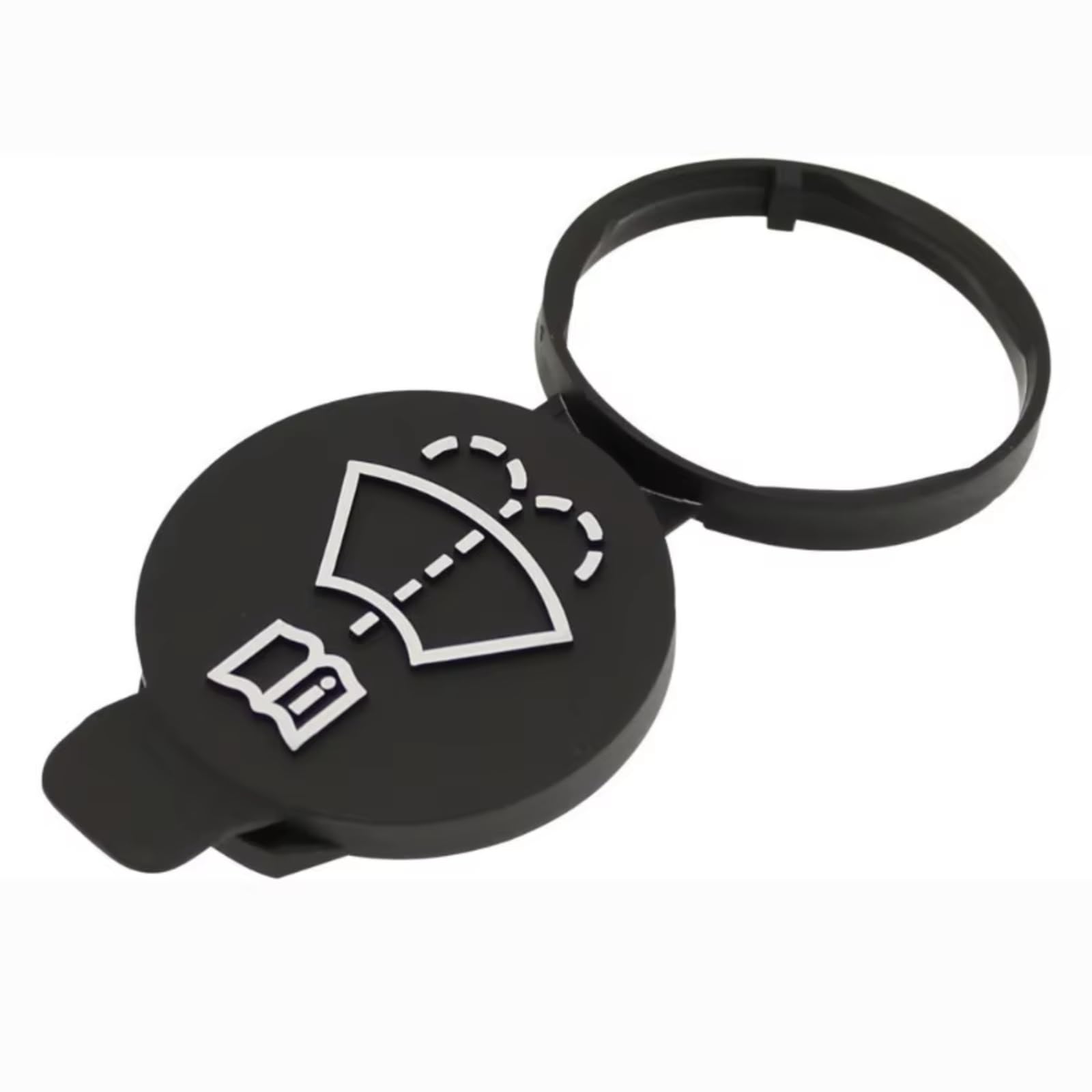 VBNYBA Reservoirkappe Kompatibel Mit Chevrolet Für Sonic 2012–2015 Für Trax 2013–2015 Auto-Scheibenwischer-Waschflüssigkeitsbehälter-Abdeckung Wassertank-Flaschendeckel VBNYBA Reservoirkappe Kompatibel Mit Chevrolet Für Sonic 2012–2015 Für Trax 2013–2015 Auto-Scheibenwischer-Waschflüssigkeitsbehälter-Abdeckung Wassertank-Flaschendeckel von VBNYBA