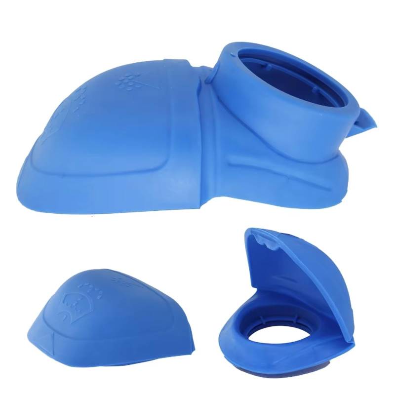 VBNYBA Reservoirkappe Kompatibel Mit Skoda Für Citigo Für Fabia Für Superb Car Styling Scheibenwischer-Waschbehälter-Flasche Flüssigkeitsbehälter-Abdeckkappe 6V0955485 000096706 von VBNYBA