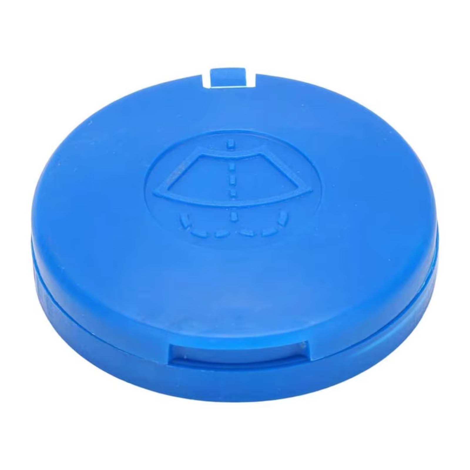 VBNYBA Reservoirkappe Kompatibel mit Peugeot für 301, 307, 308, 408 Auto-Scheibenwischer-Waschflüssigkeitsbehälter-Tankdeckel Wassertank-Verschlussdeckel 643230(Blue) von VBNYBA