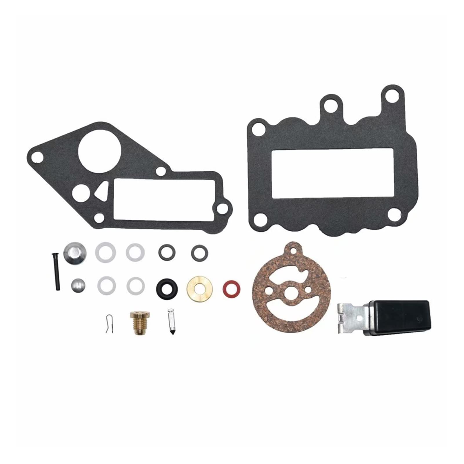 VBPCEFZTLK Vergaser-Reparatur-Kit Motorrad-Zubehör Ersatzteile for Johnson Fit for Evinrude Fit for Außenborder 9,5 W for Float 382048 BRP/OMC. Vergaserteile VBPCEFZTLK Vergaser-Reparatur-Kit Motorrad-Zubehör Ersatzteile for Johnson Fit for Evinrude Fit for Außenborder 9,5 W for Float 382048 BRP/OMC. Vergaserteile von VBPCEFZTLK