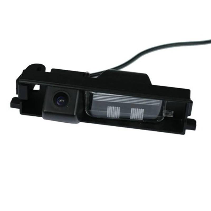Auto Rückansicht Kamera Backup Reverse Nacht Version Einparkhilfe Für RAV4 2006 2007 2008 2009 2010 2011 2012 Parkkamera Rückfahrkamera Auto von VBVGMZAS