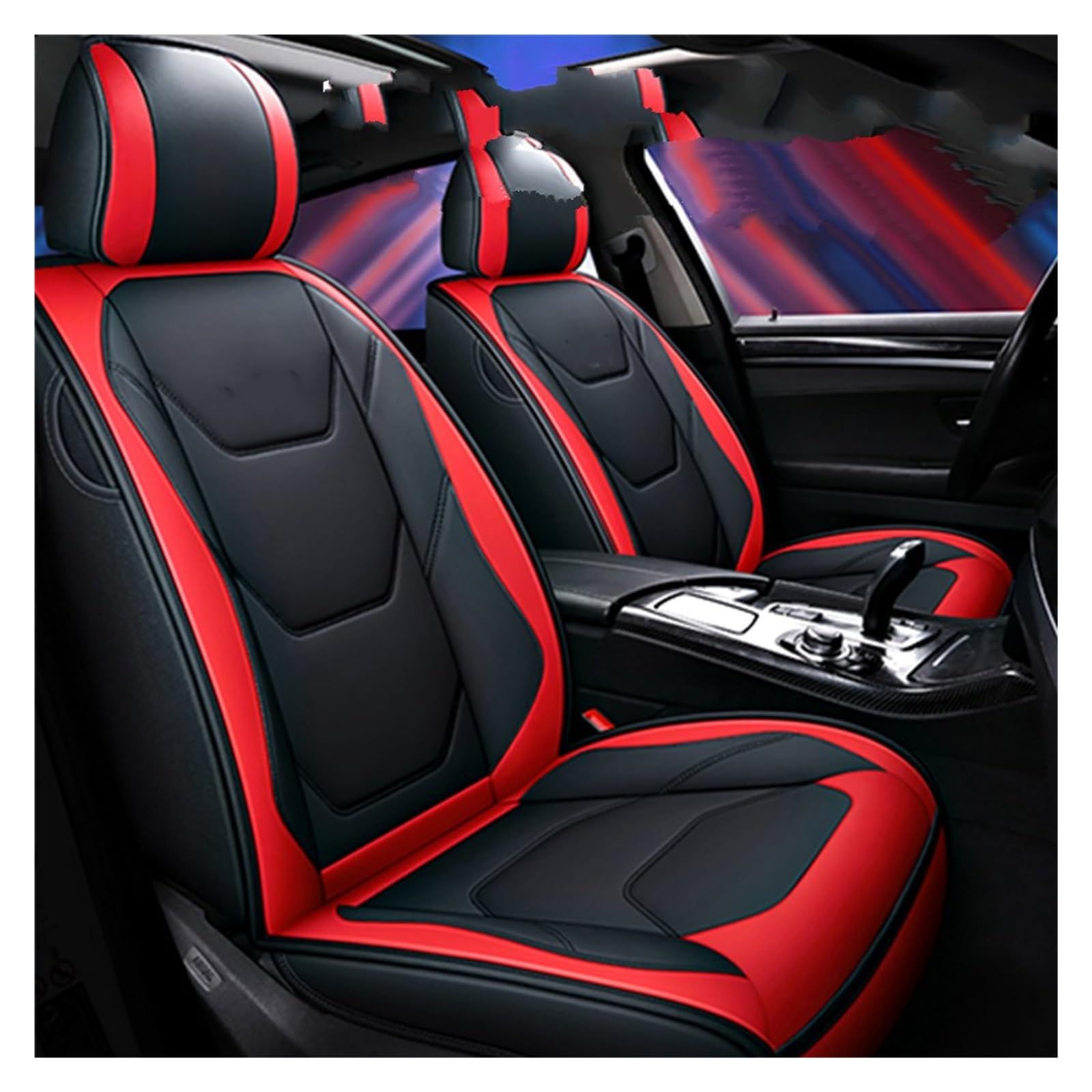 Auto Sitzbezüge Universelle Autositzbezüge für Toyota für Camry für RAV4 für Venza für Corolla für Yaris Altise Aurion Crown Hilux Levin Verso VIOSL Autozubehör Sitzbezüge Auto(Wine Red Front) Auto Sitzbezüge Universelle Autositzbezüge für Toyota für Camry für RAV4 für Venza für Corolla für Yaris Altise Aurion Crown Hilux Levin Verso VIOSL Autozubehör Sitzbezüge Auto(Wine Red Front) von VBVGMZAS