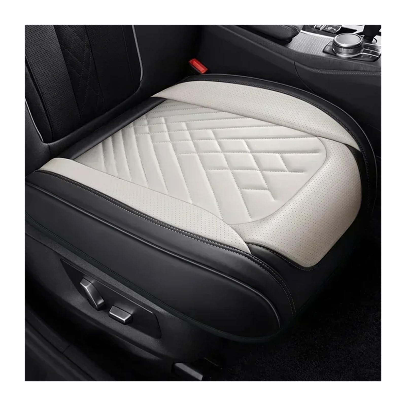 Auto Sitzbezüge Vollständige Abdeckung Pu-Leder Autositzbezug Kissen Für NISSAN X-Trail Für Versa Sulphy Teana Für Sentra Für Maxima Für Murano Für Rogue Autozubehör Sitzbezüge Auto(White 1 Seat) Auto Sitzbezüge Vollständige Abdeckung Pu-Leder Autositzbezug Kissen Für NISSAN X-Trail Für Versa Sulphy Teana Für Sentra Für Maxima Für Murano Für Rogue Autozubehör Sitzbezüge Auto(White 1 Seat) von VBVGMZAS