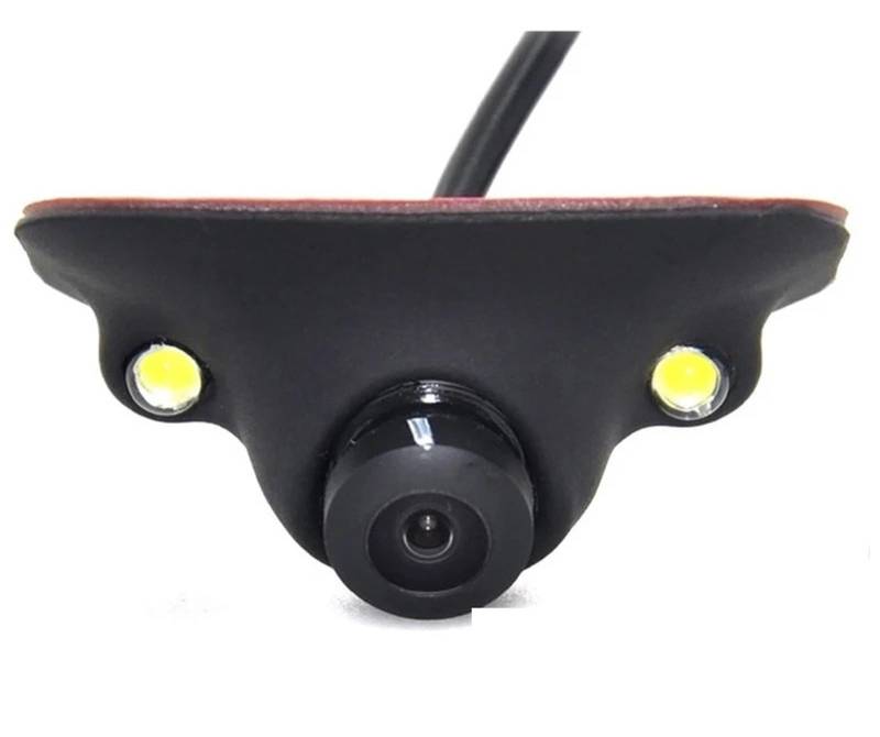 Frontkamera Seitliche Rückfahrkamera 360 Grad Auto Rückfahrkamera Parkkamera Rückfahrkamera Auto von VBVGMZAS