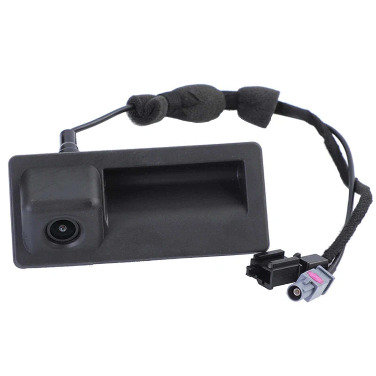 Für VW Für Tiguan 2011 2012 Heckklappe Trunk Schalter Rückansicht Parkplatz Action Kamera Auto 5ND827566C Parkkamera Rückfahrkamera Auto Für VW Für Tiguan 2011 2012 Heckklappe Trunk Schalter Rückansicht Parkplatz Action Kamera Auto 5ND827566C Parkkamera Rückfahrkamera Auto von VBVGMZAS