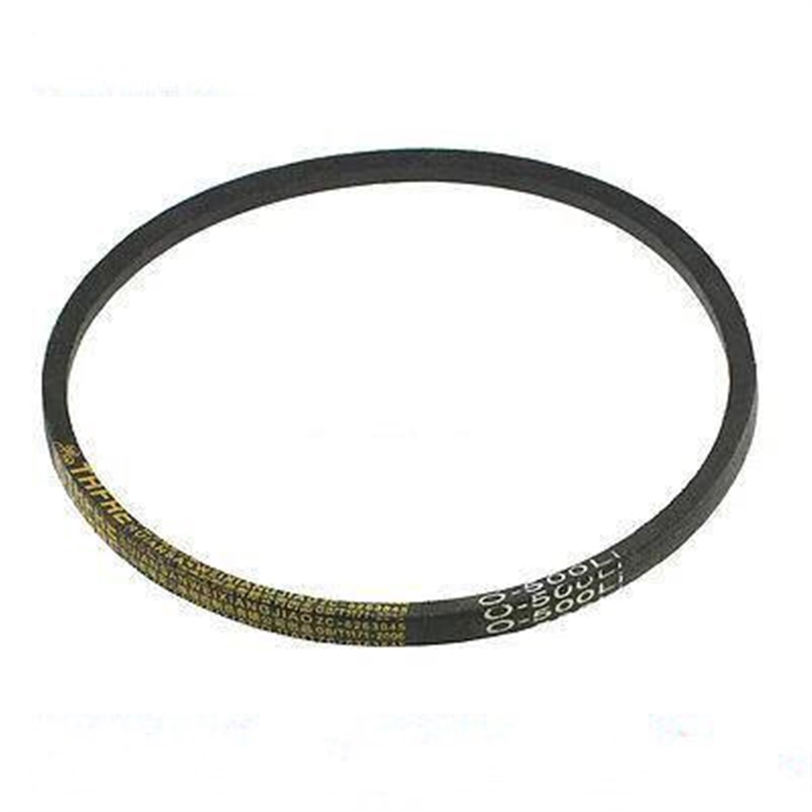 Keilriemen Zahnriemen Z/O 787 800 813 10 Mm Breite 6 Mm Dicke V-Zahnriemen Gummi Gezahnt Maschinenantrieb Übertragungsband Keilriemen(Z787) von VBVGMZAS
