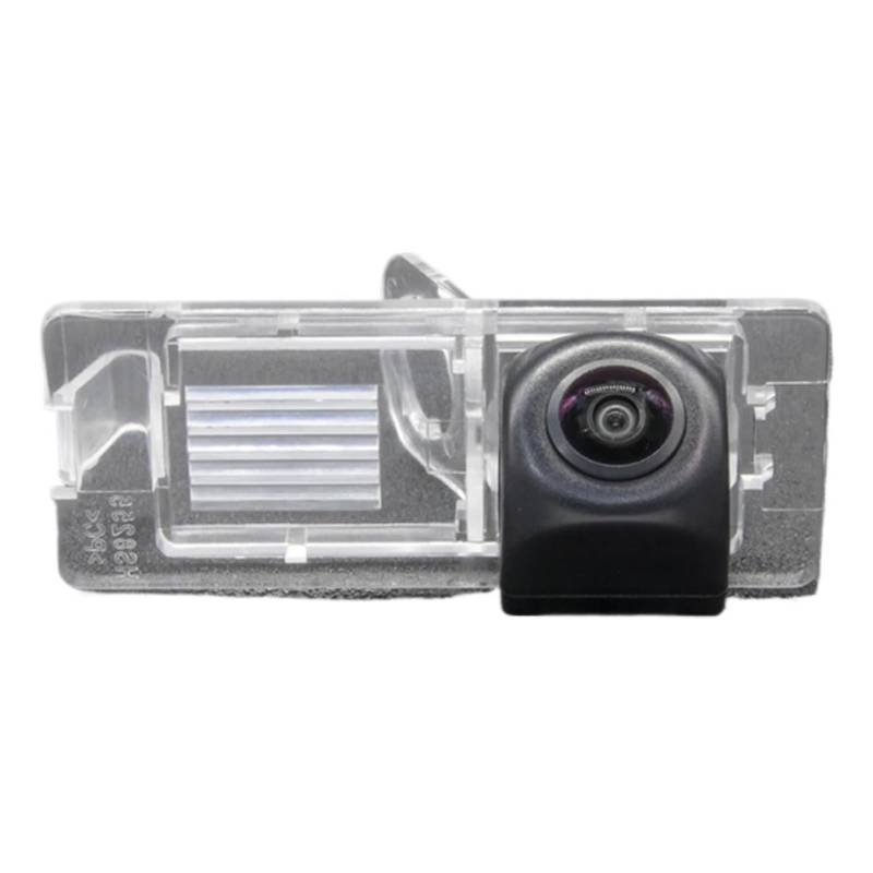 Rückansicht Kamera Auto Backup Reverse-Monitor Für Zoe 2012 2013 2014 2015 2016 2017 2018 2019 Parkkamera Rückfahrkamera Auto(Camera with 4.3 LCD) von VBVGMZAS