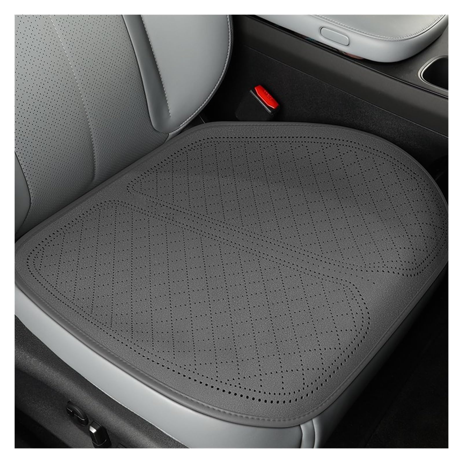 VBVGMZAS Auto Sitzbezüge Technologiegewebe Atmungsaktive Anti-Rutsch-Autositzbezüge für Jetour für Dashing K5 Dl3 für Ix35 Sitzbezüge Auto(1 PCS 6) von VBVGMZAS