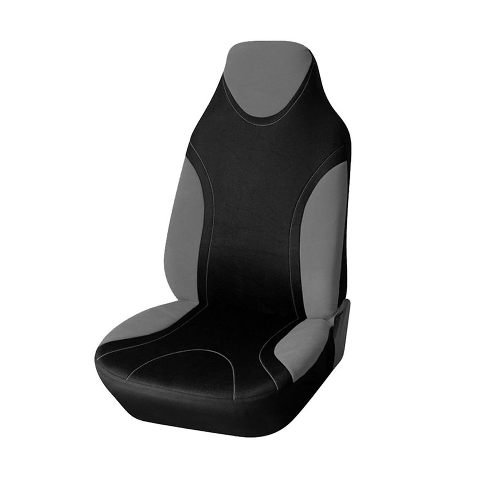VBVGMZAS Auto Sitzbezüge Universal Autositzbezug Protektoren Schalensitz Fit für Autos LKW SUVs Handwaschbar für FIAT für Ducato Sitzbezüge Auto(1 Piece) von VBVGMZAS