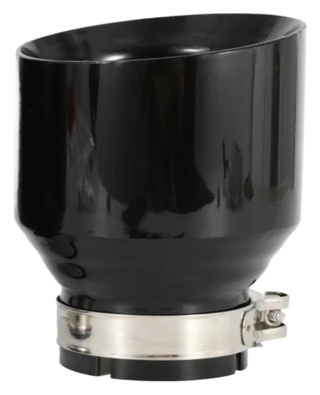 Auspuffrohr Universal Bevel Edeg Shiny Schalldämpfer Spitze Für VW 1 PC Auto Edelstahl Abdeckungen Trimmt Schwanz Auspuffspitzen Auspuffrohr Universal Bevel Edeg Shiny Schalldämpfer Spitze Für VW 1 PC Auto Edelstahl Abdeckungen Trimmt Schwanz Auspuffspitzen von VBVKEPENDZ