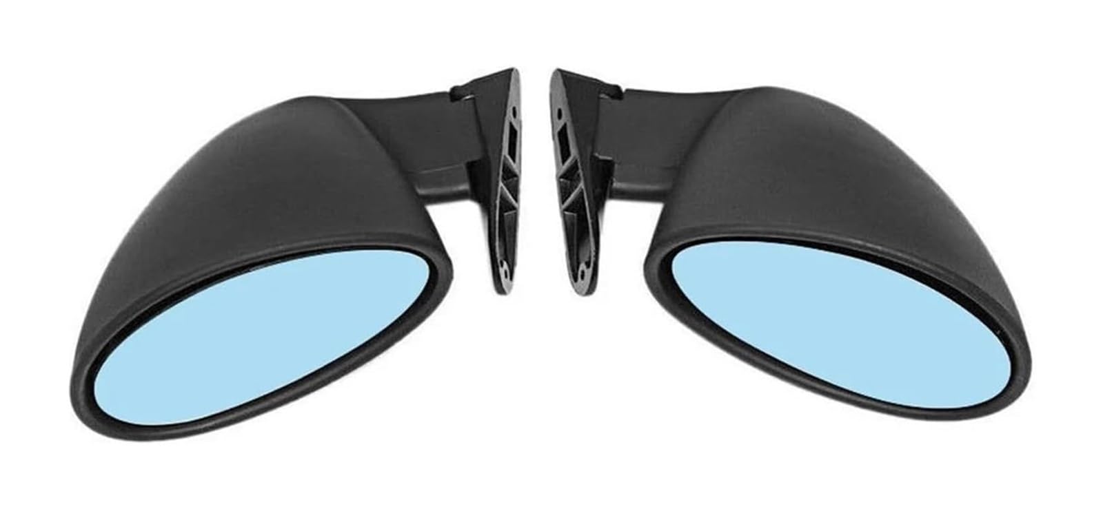 Außenspiegel Glas Autotür Seitenflügel Paar Racing Spiegel Universal Classic Style Rückspiegel Custom Außenspiegel Glas Autotür Seitenflügel Paar Racing Spiegel Universal Classic Style Rückspiegel Custom von VBVKEPENDZ